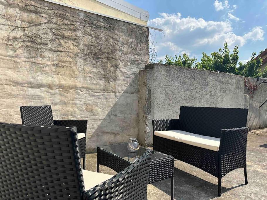 Maison Jardin Proche Paris Villejuif Exterior foto